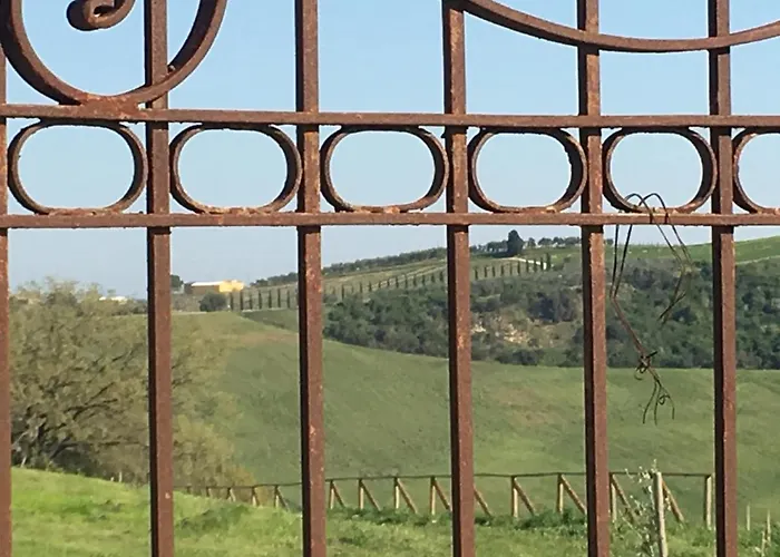 Cordella In Valdorcia Truffle And Olive Oil Resort