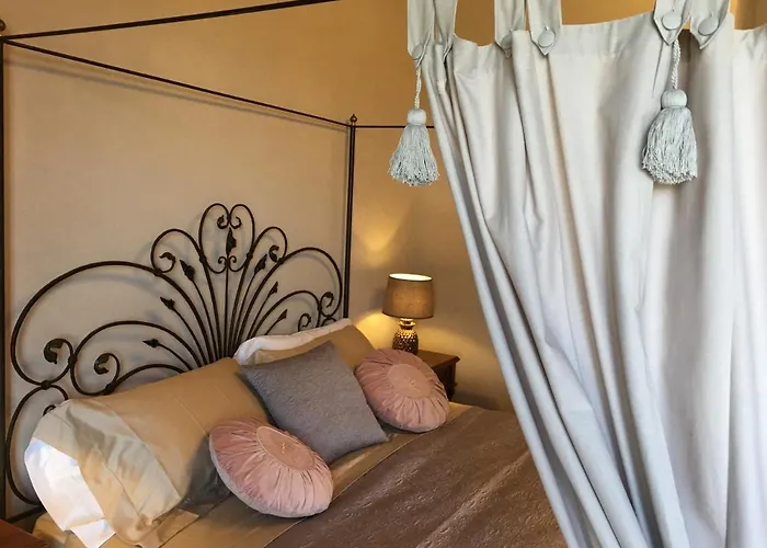 Cordella In Valdorcia Truffle And Olive Oil Resort