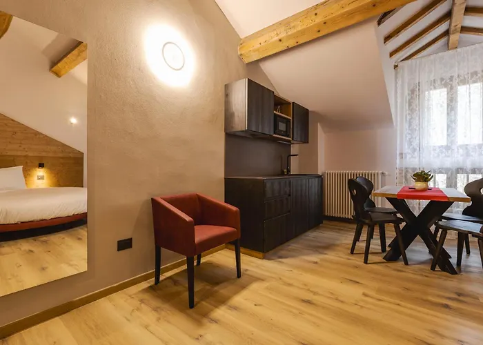 Granduca Mountain Wellness Apartments Campigna
