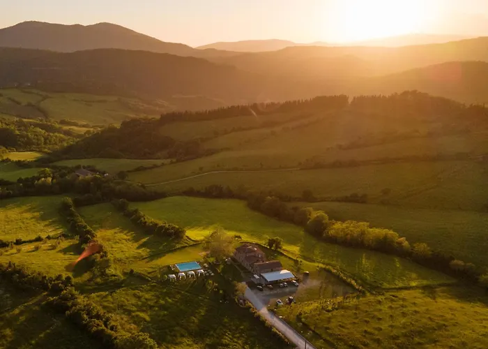 Agri Resort & Spa Le Colline Del Paradiso