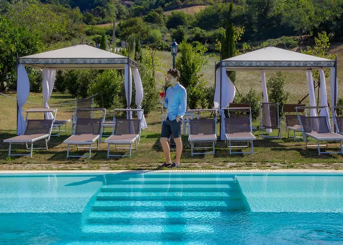 Agri Resort & Spa Le Colline Del Paradiso