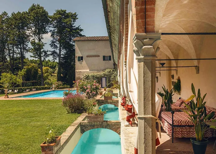 Hotel Certosa Di Maggiano