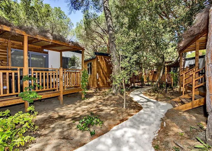 Camping Village Santapomata
