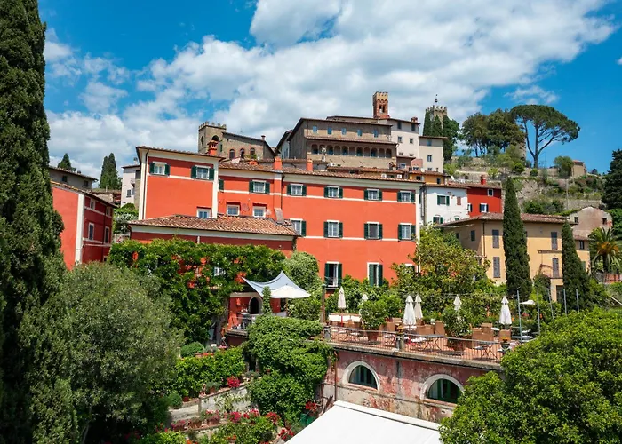 Hotel Villa Sermolli