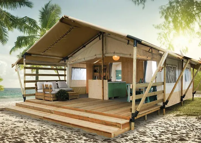Camping Village Santapomata