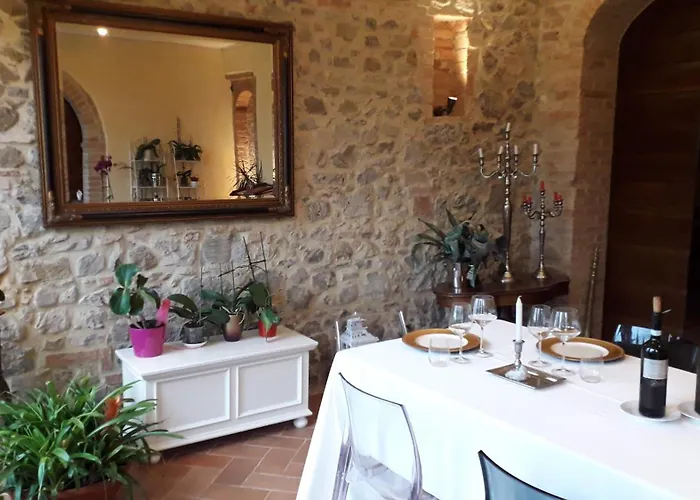 Cordella In Montalcino Wine Resort